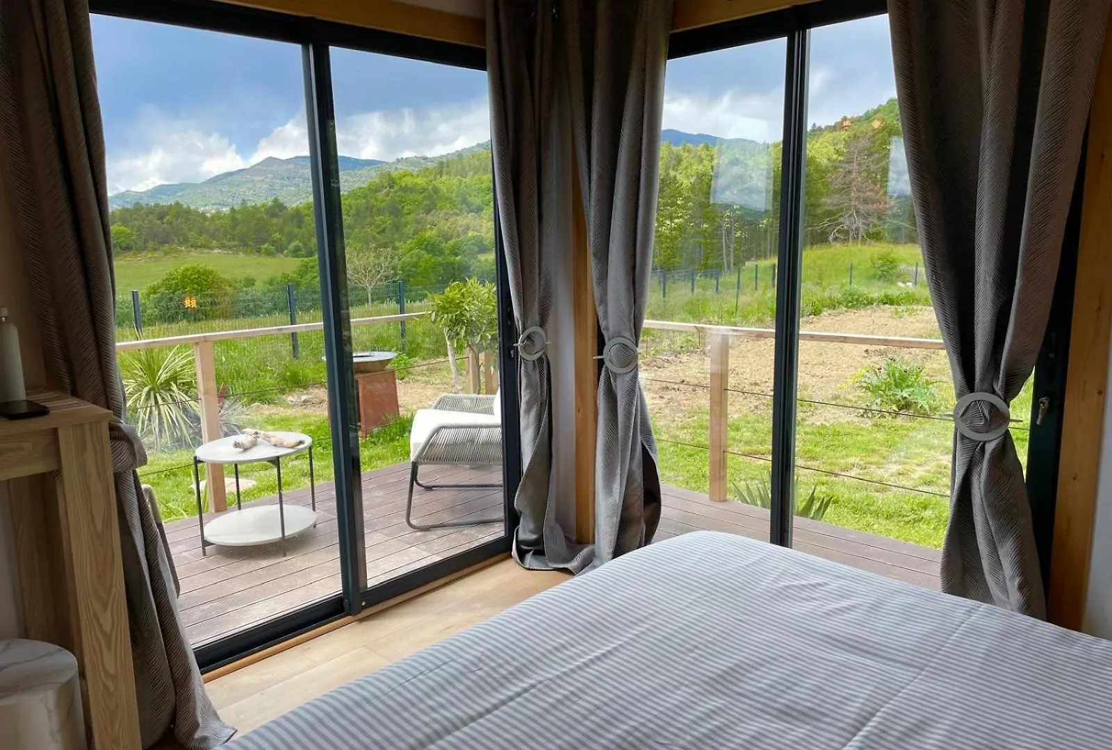 Tiny House Rosalodge Mallemoisson 0*,  France