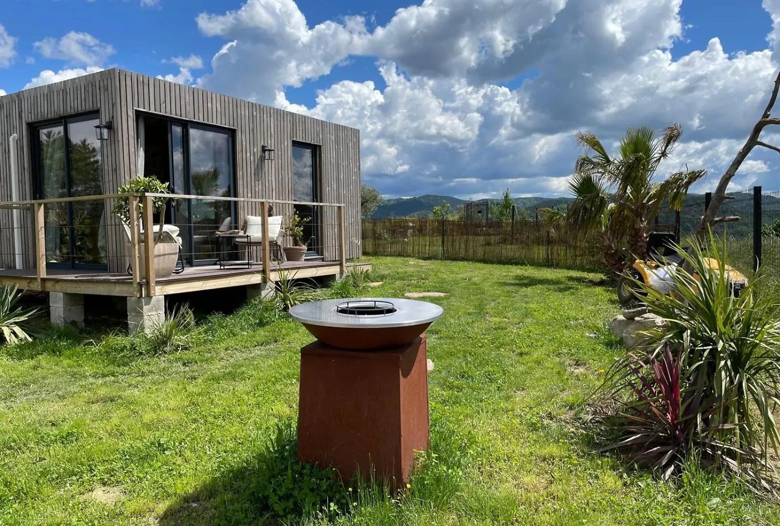 Tiny House Rosalodge Mallemoisson