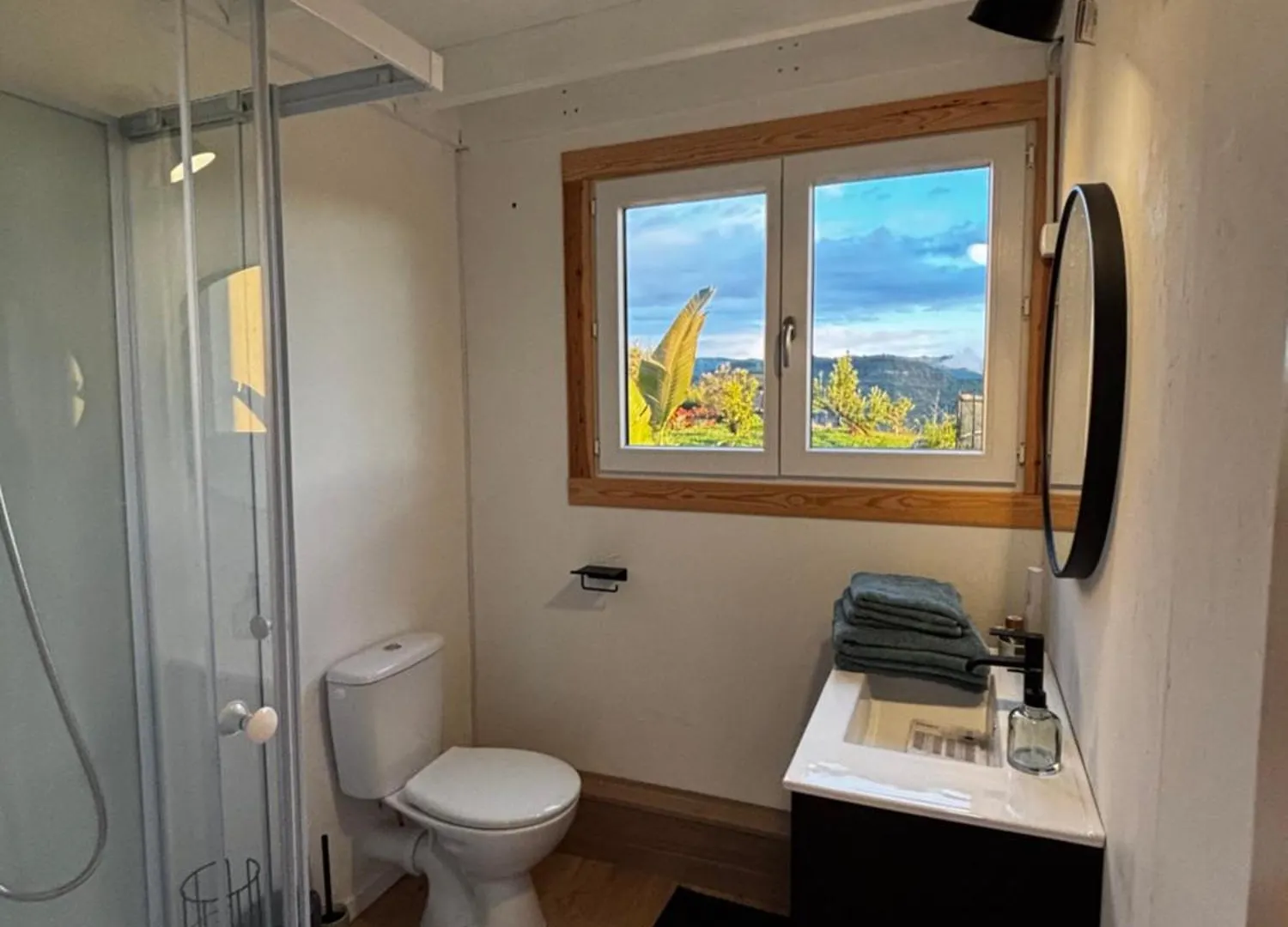 Tiny House Rosalodge Mallemoisson Campsite