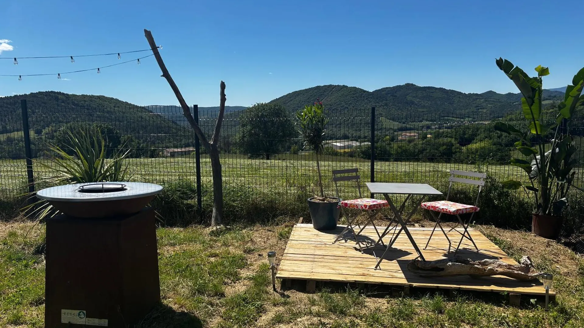 Camping Tiny House Rosalodge Mallemoisson