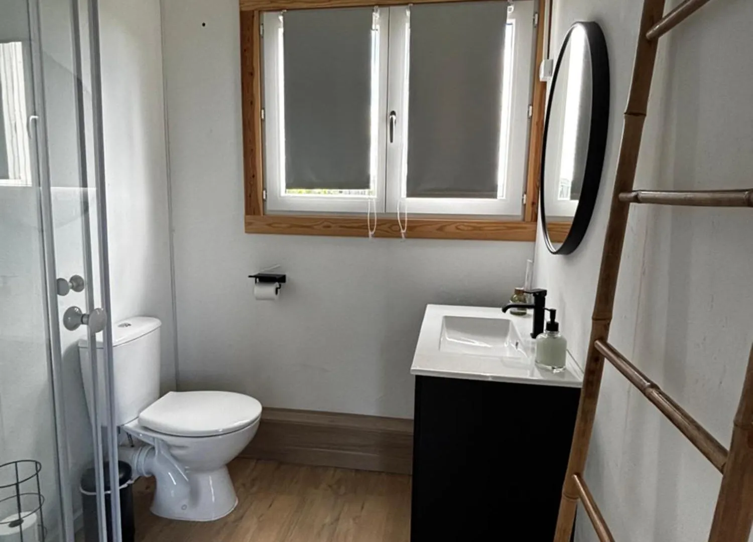 Tiny House Rosalodge Mallemoisson