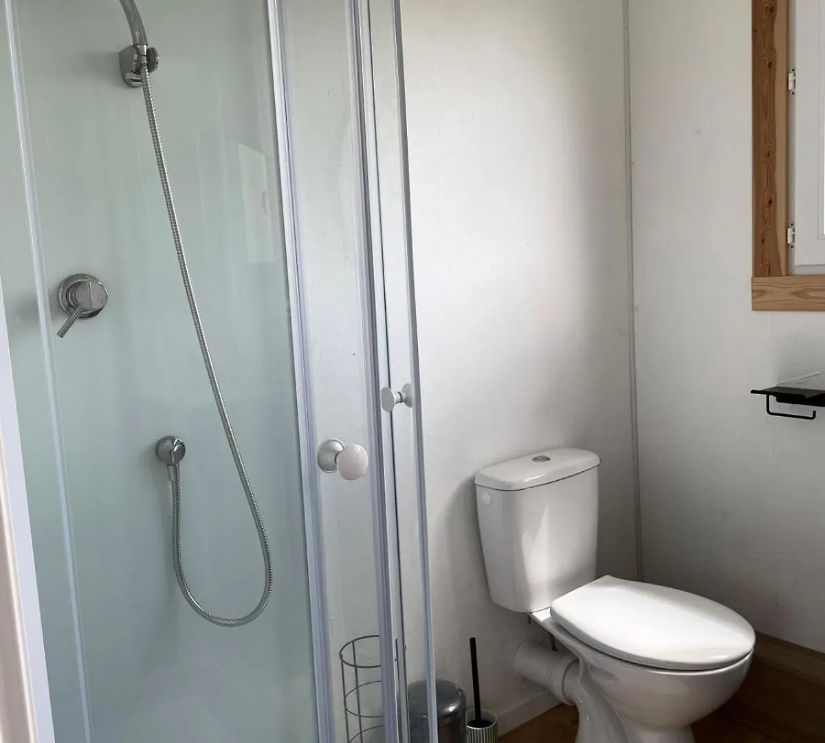 Campsite Tiny House Rosalodge Mallemoisson