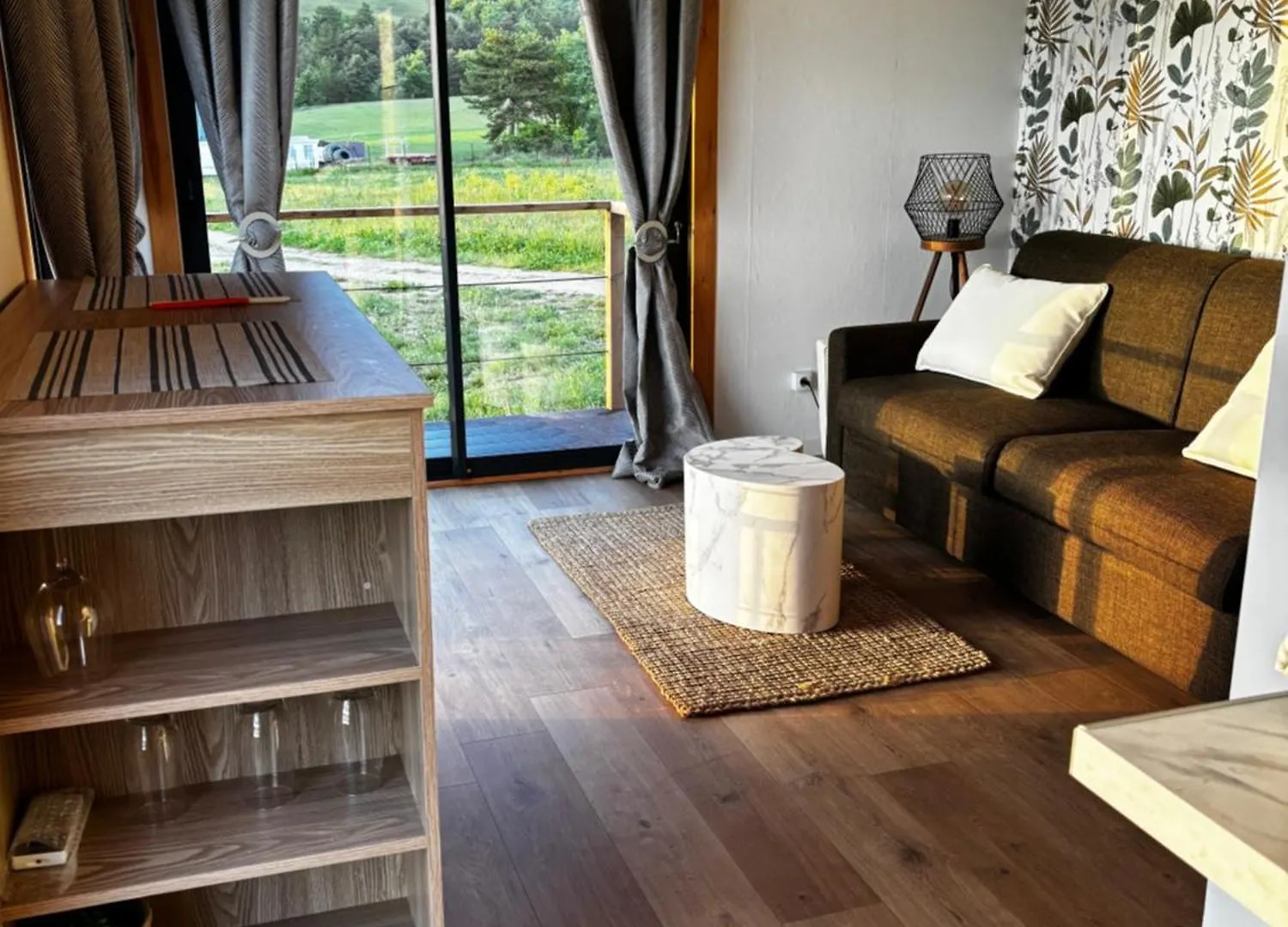 Tiny House Rosalodge Mallemoisson 0*,  Francja