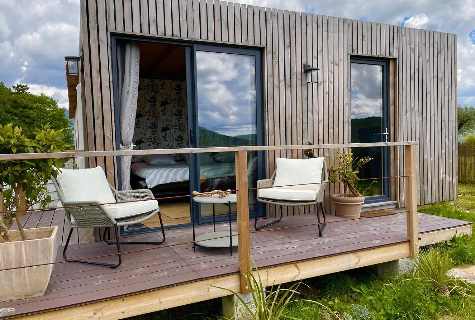 Tiny House Rosalodge Mallemoisson