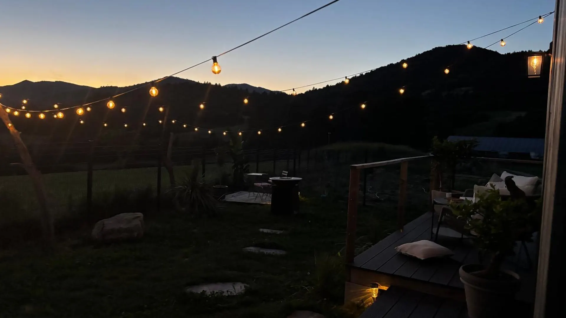 Tiny House Rosalodge Mallemoisson 0*,  Francja